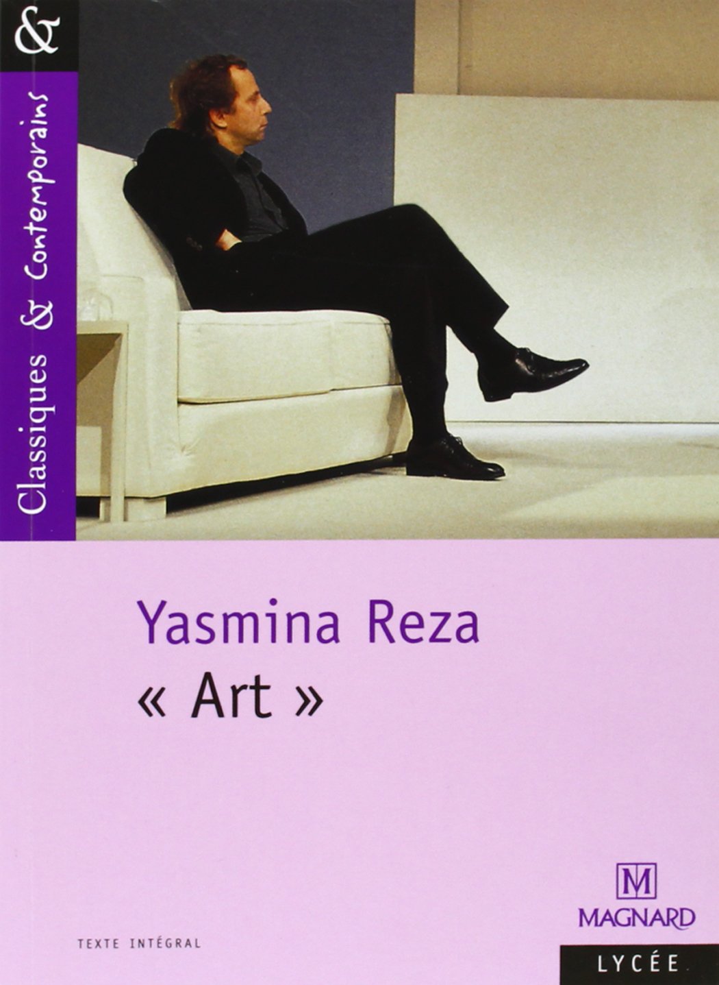 dissertation yasmina reza art